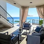Villa Skyview Mit Infinitypool Und Panorama Meerblick Brela