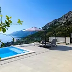 Skyview Mit Infinitypool Und Panorama Meerblick
