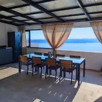 Villa Skyview Mit Infinitypool Und Panorama Meerblick Brela