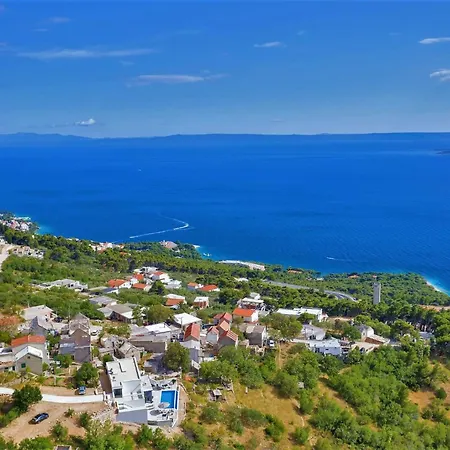 Villa Skyview Mit Infinitypool Und Panorama Meerblick