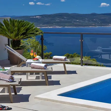 Skyview Mit Infinitypool Und Panorama Meerblick * Brela
