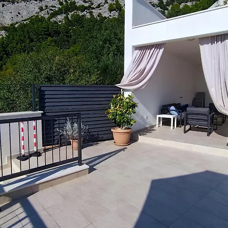 Villa Skyview Mit Infinitypool Und Panorama Meerblick