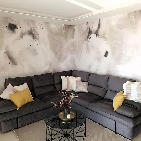 Skyview Mit Infinitypool Und Panorama Meerblick