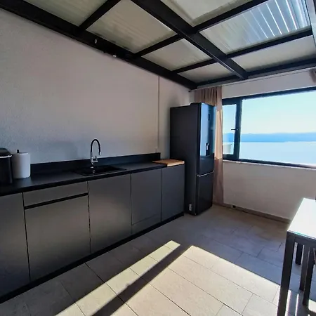 فيلة Skyview Mit Infinitypool Und Panorama Meerblick