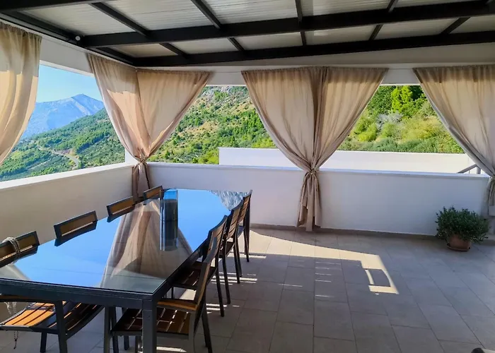 Skyview Mit Infinitypool Und Panorama Meerblick