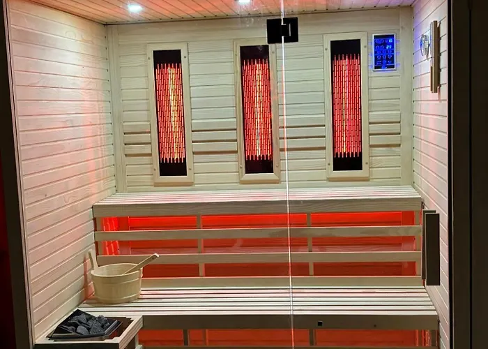 فيلة Skyview Mit Infinitypool Und Panorama Meerblick